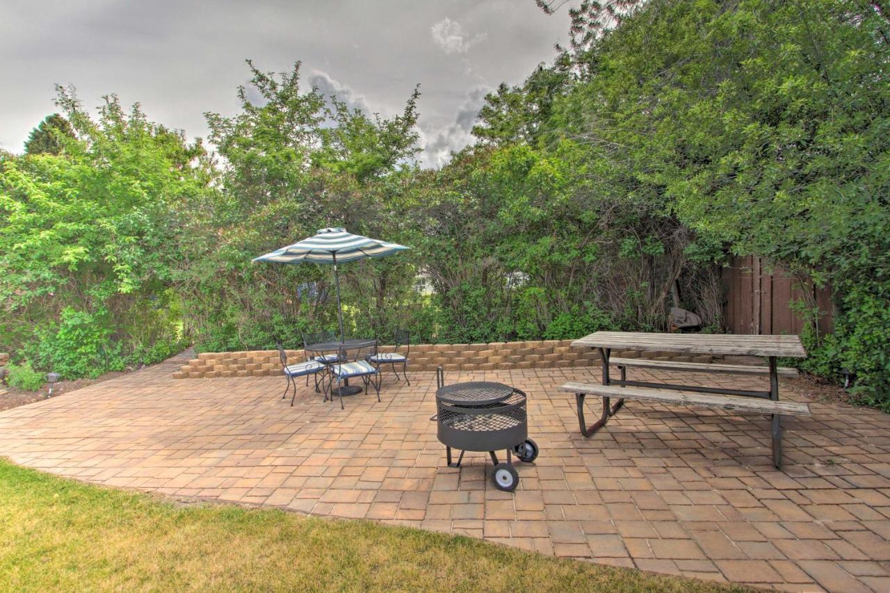 Cozy Home With Hot Tub Half Mi To Salmon River! Exterior foto